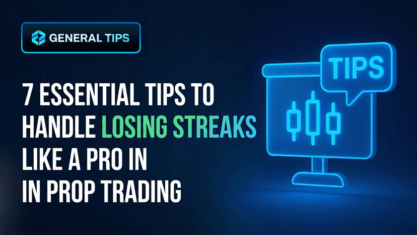 7 Essential Tips to Handle Losing Streaks Like a Pro in Prop Trading