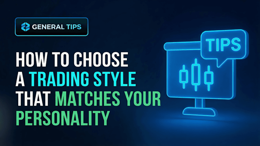How to Choose a Trading Style That Matches Your Personality