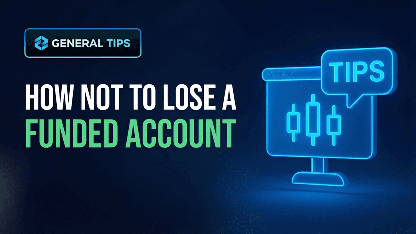 How Not to Lose a Funded Account in Prop Trading (Risk & Discipline Guide)