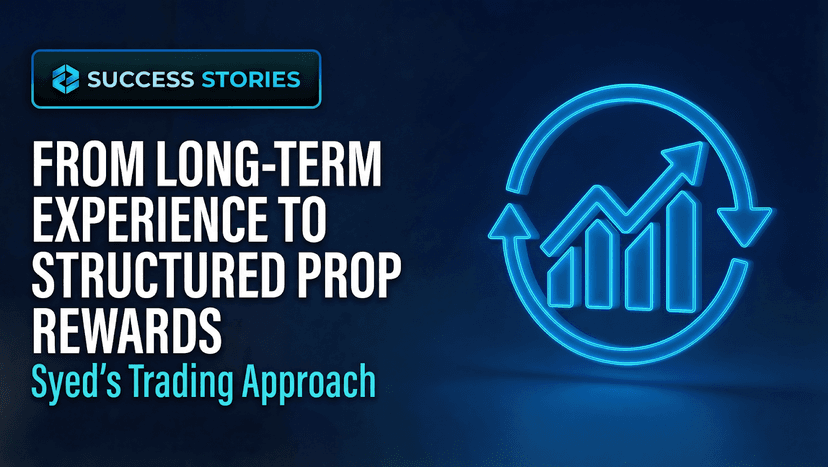 From Long-Term Experience to Structured Prop Trading Payouts: Syed’s Approach with FTM