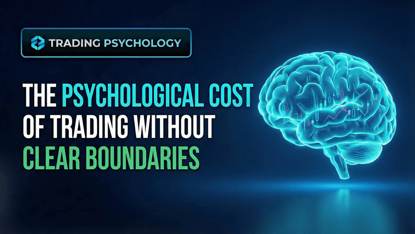 Trading Without Boundaries: The Psychological Cost in Prop Trading