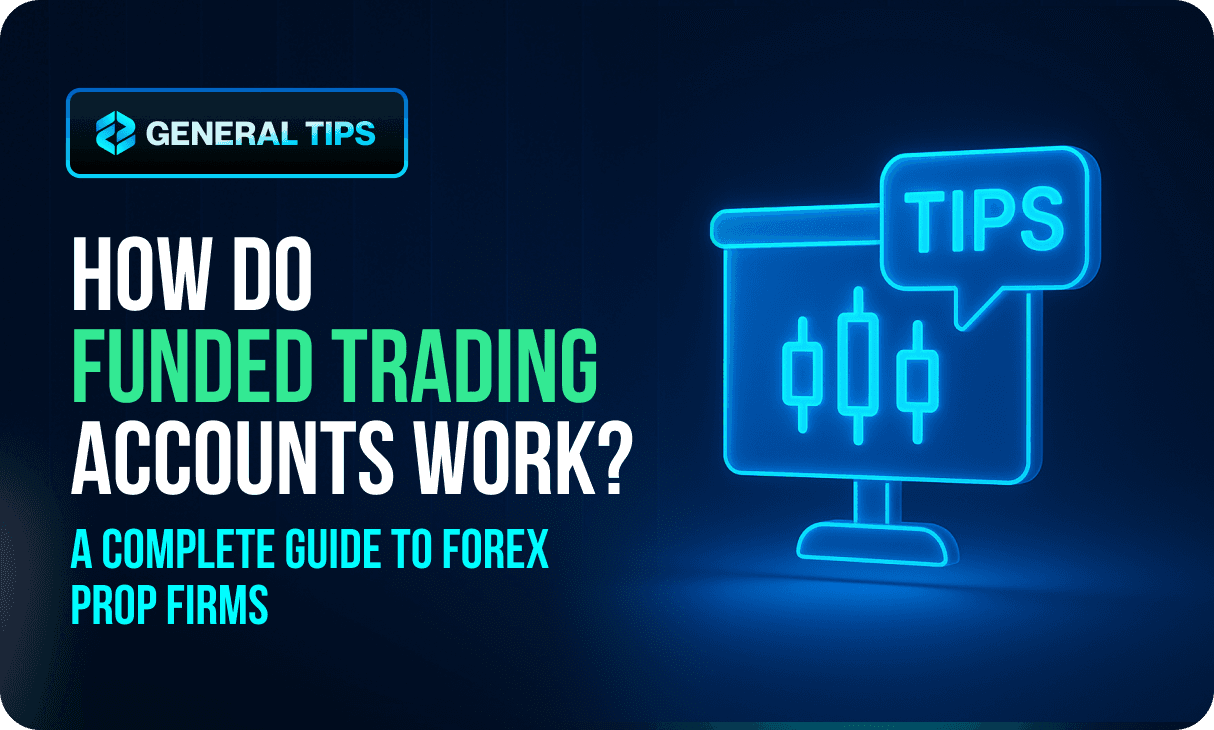 How Do Funded Trading Accounts Work? A Complete Guide to Forex Prop Firms