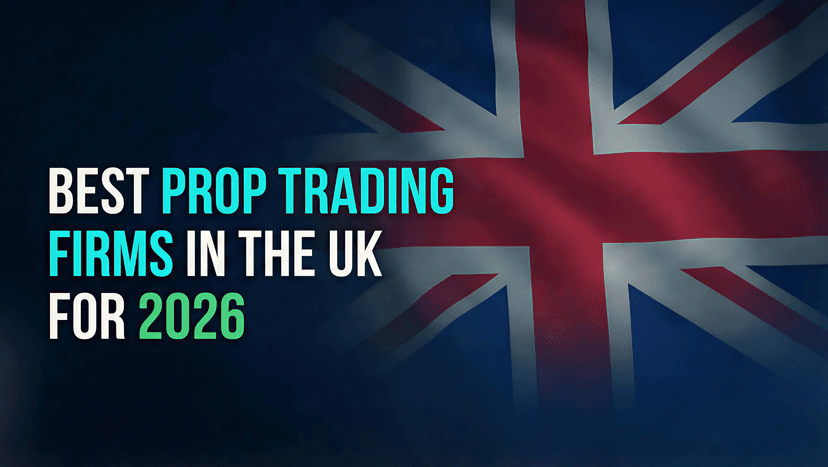 5 Best Prop Trading Firms in the UK for 2026 & Beyond