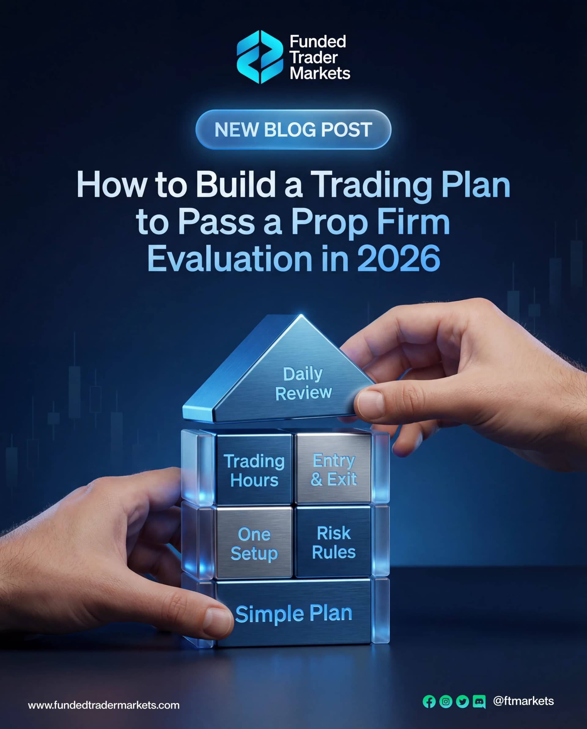 Best Crypto Prop Firm 2026 : Trade Funded Accounts with Bitcoin & Altcoins