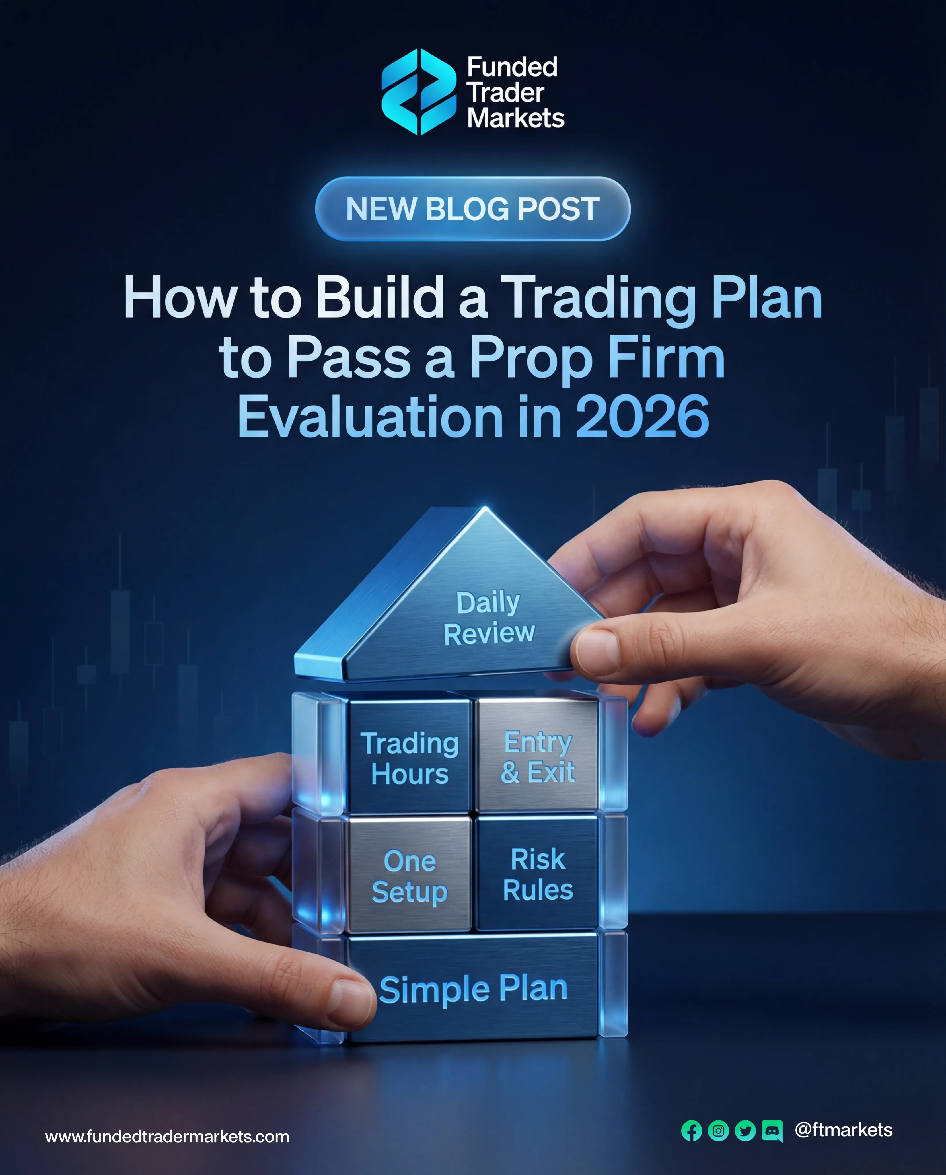 Best Crypto Prop Firm 2026 : Trade Funded Accounts with Bitcoin & Altcoins