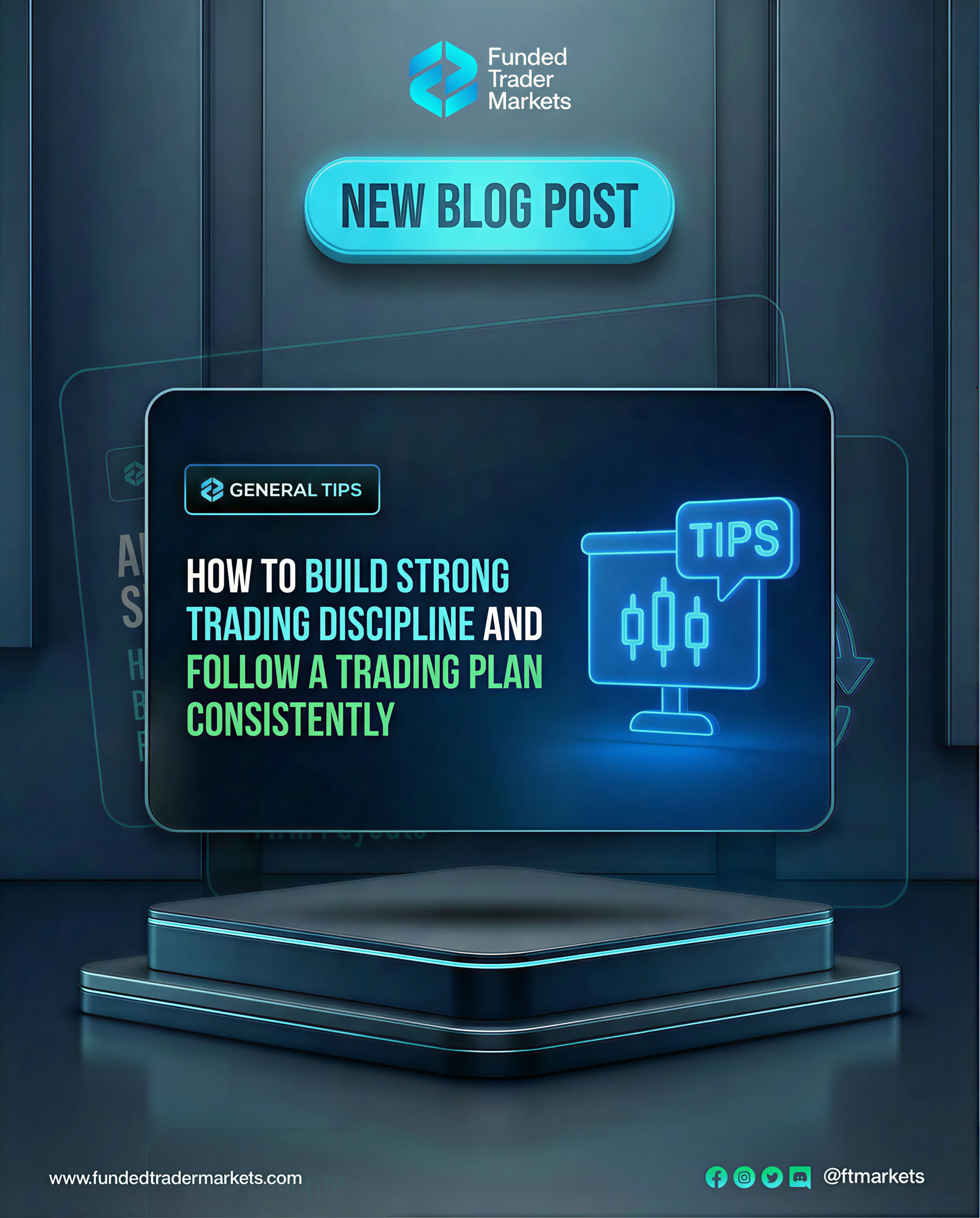 FTMO competitors offering funded trading accounts