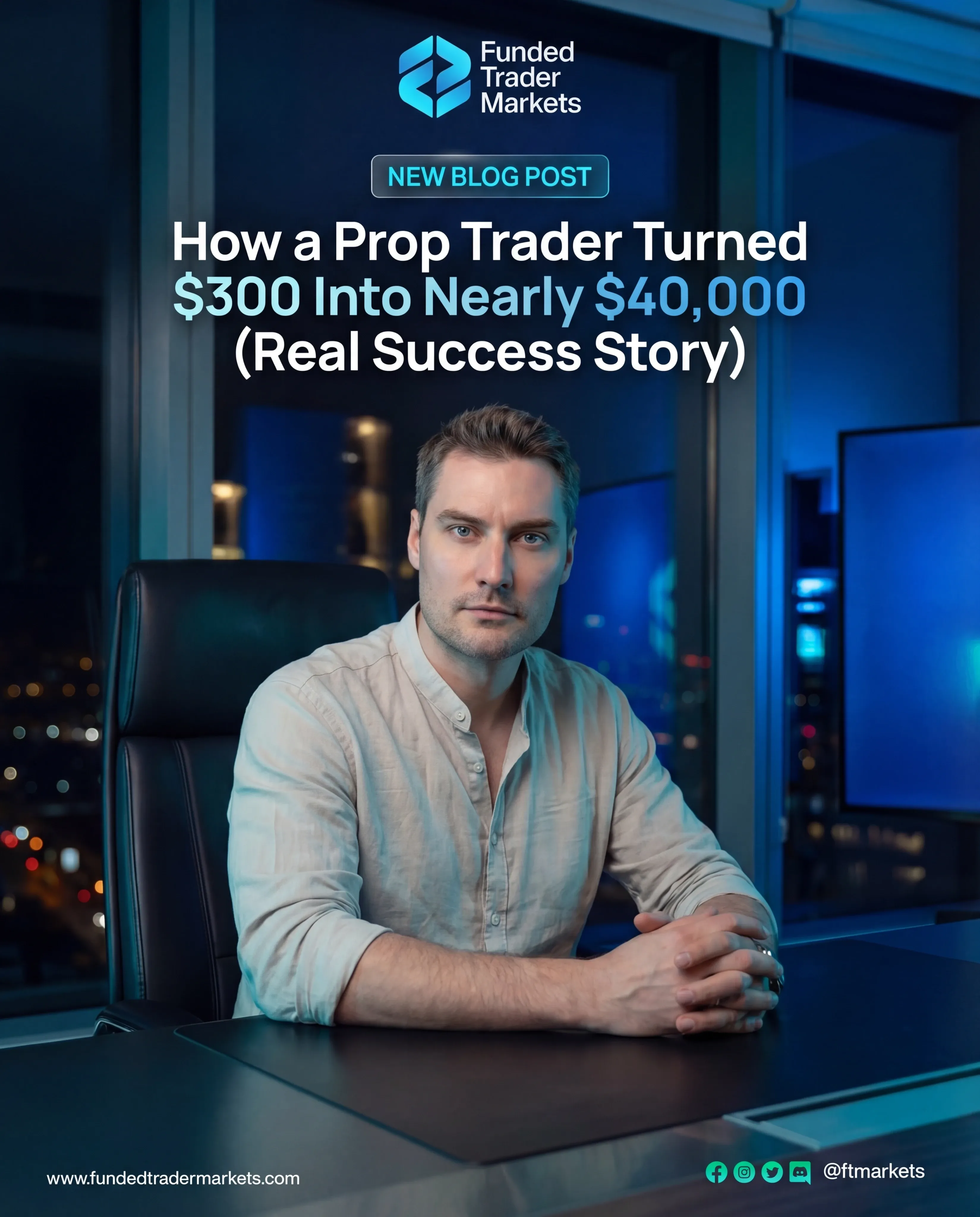Prop firm vs personal account trading setup comparing flexibility, drawdown rules, and profit ownership