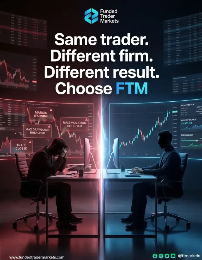 prop firms similar to FTMO list of funded trading firms