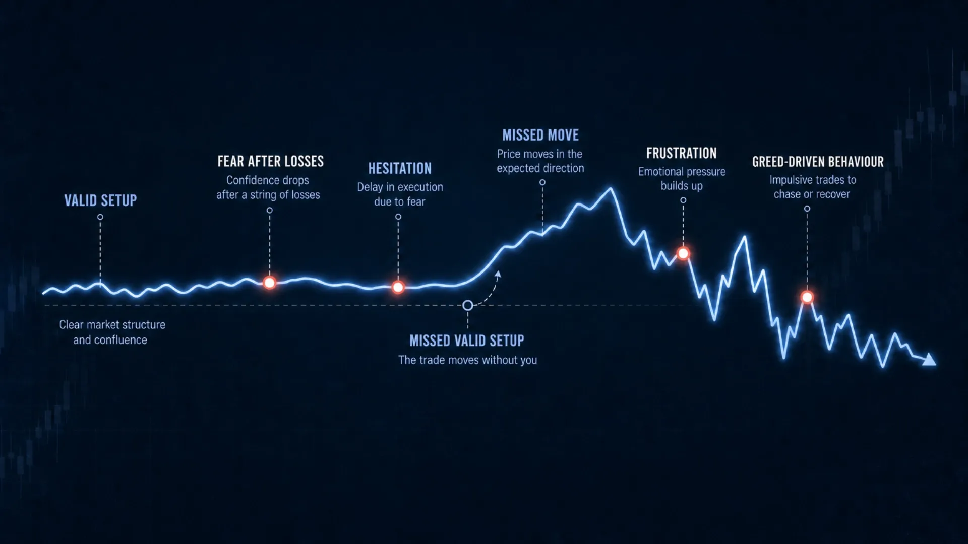 Fear in trading The need to avoid pain