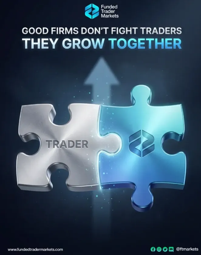 Prop Firms Similar to FTMO: Building Long-Term Growth Between Traders and Firms
