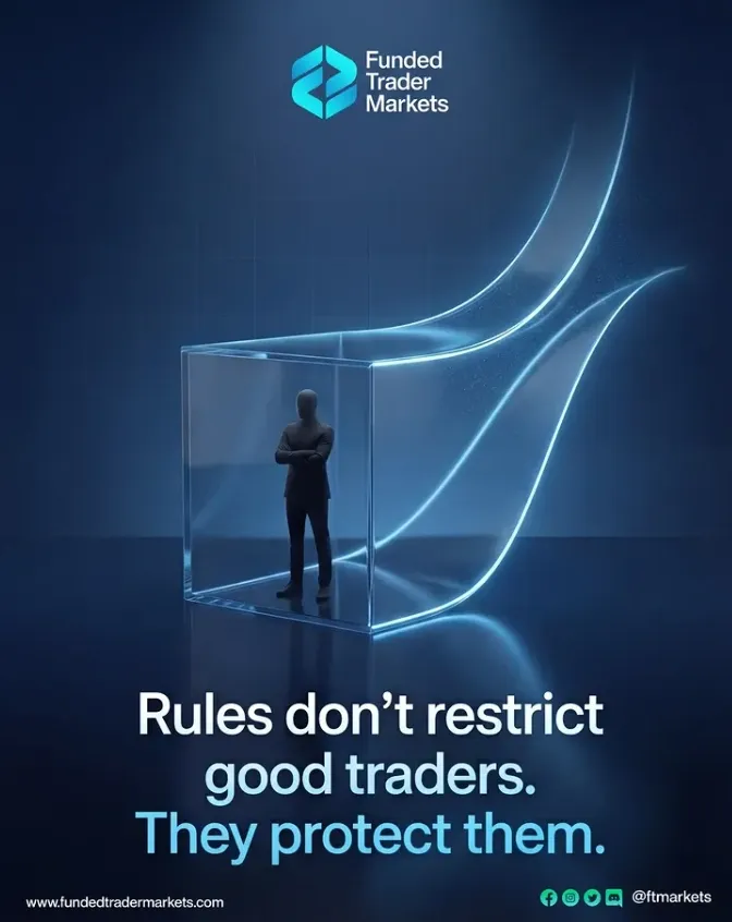 Why Prop Firms Similar to FTMO Use Rules to Protect Traders